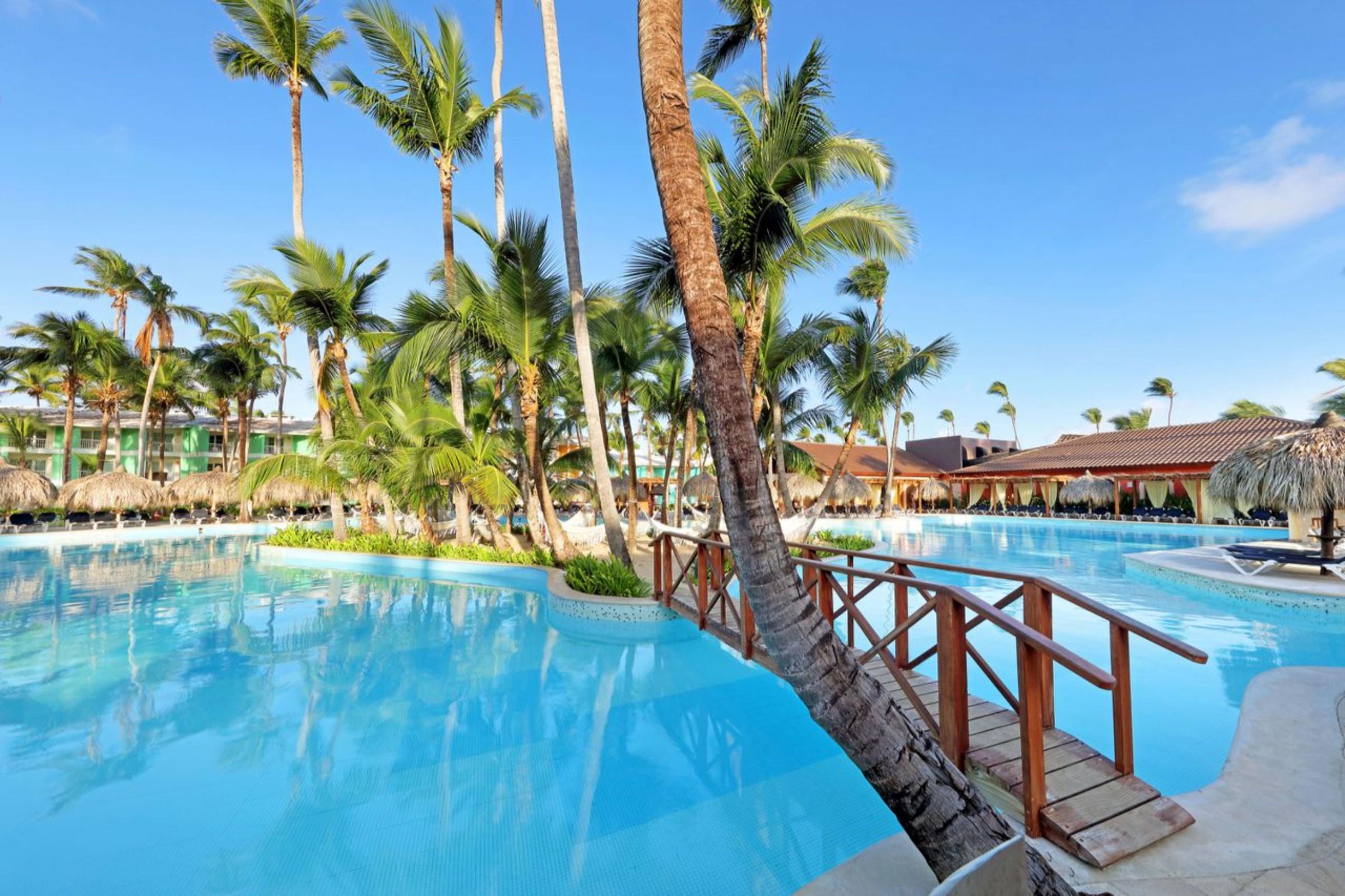 Grand Palladium Palace Resort Spa & Casino Punta Cana Exterior photo