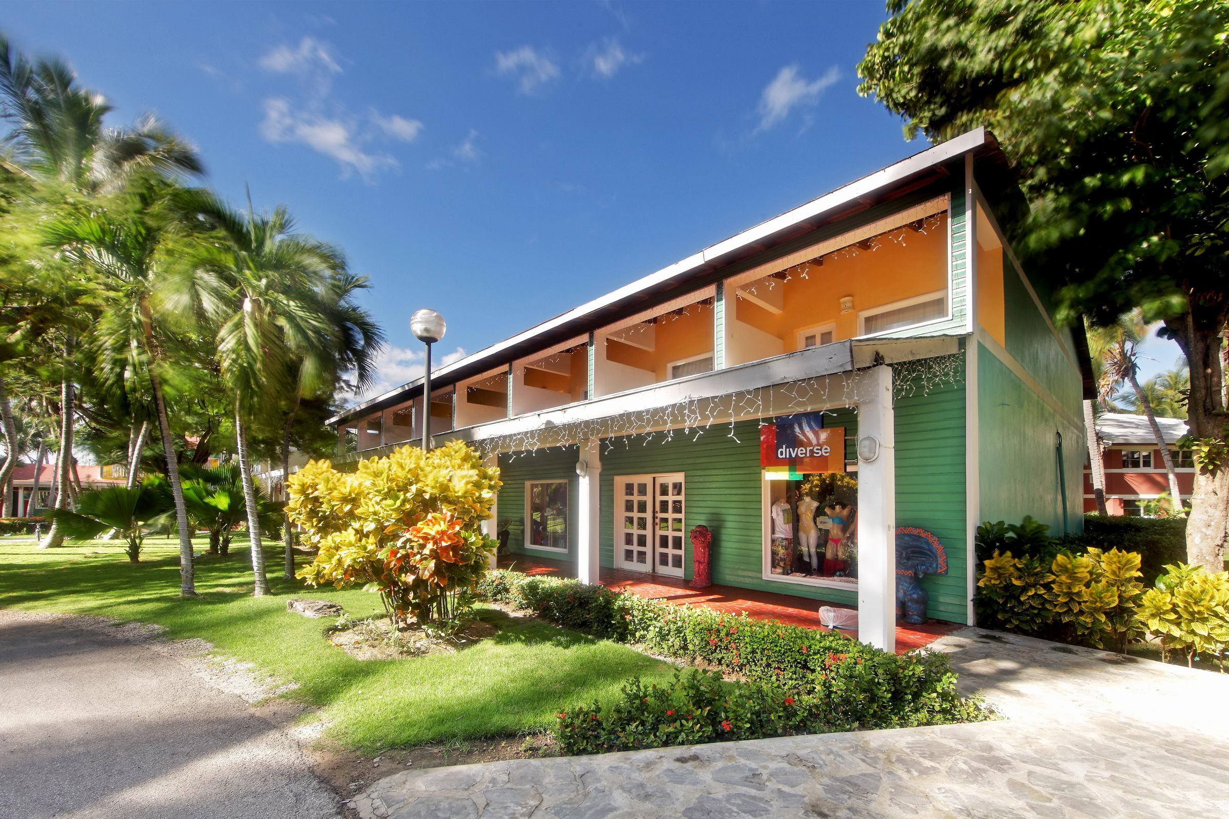 Grand Palladium Palace Resort Spa & Casino Punta Cana Exterior photo