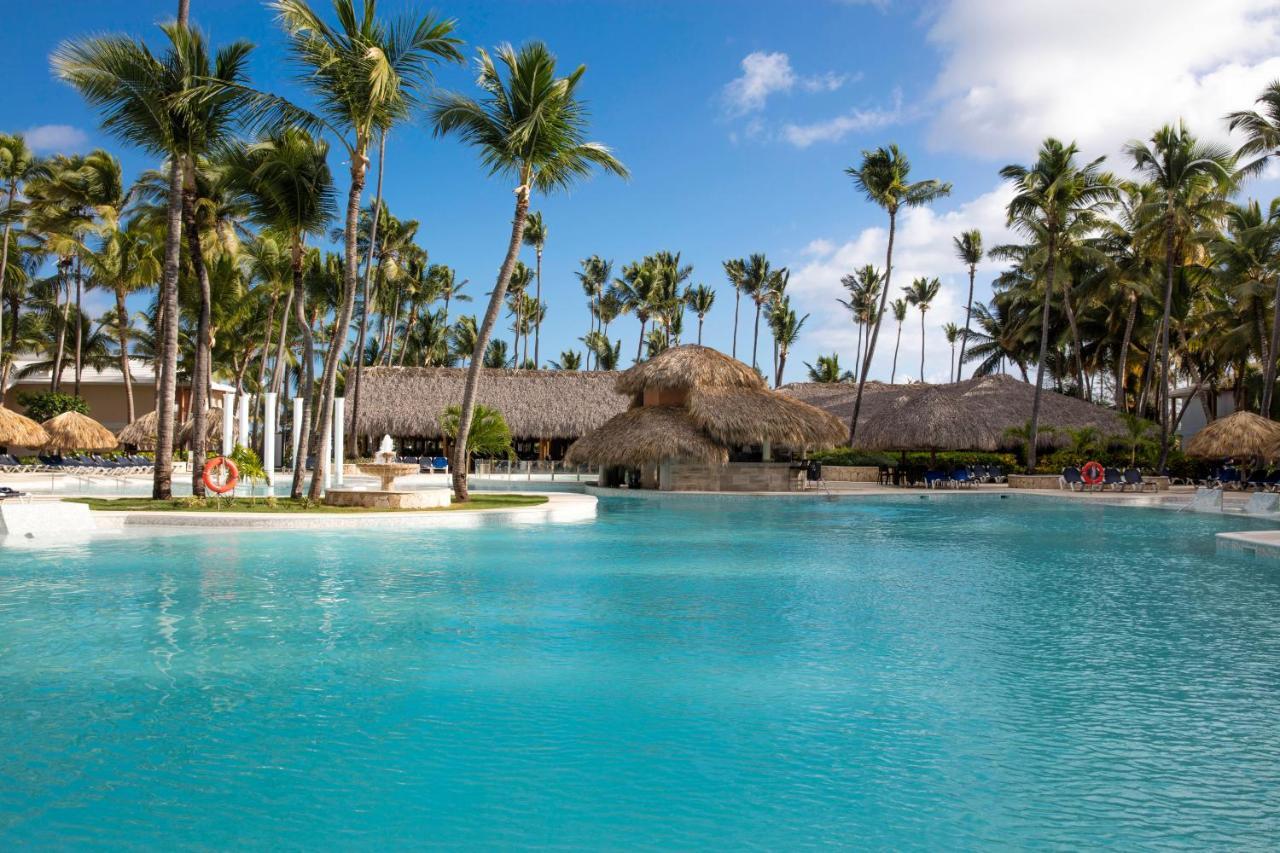 Grand Palladium Palace Resort Spa & Casino Punta Cana Exterior photo