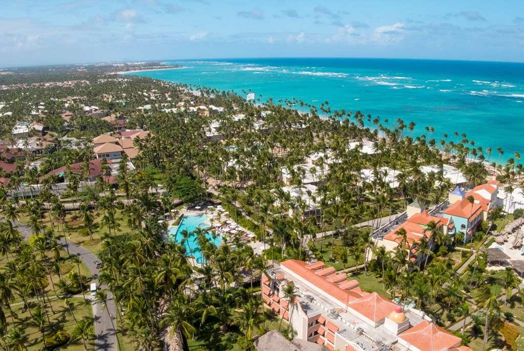 Grand Palladium Palace Resort Spa & Casino Punta Cana Exterior photo
