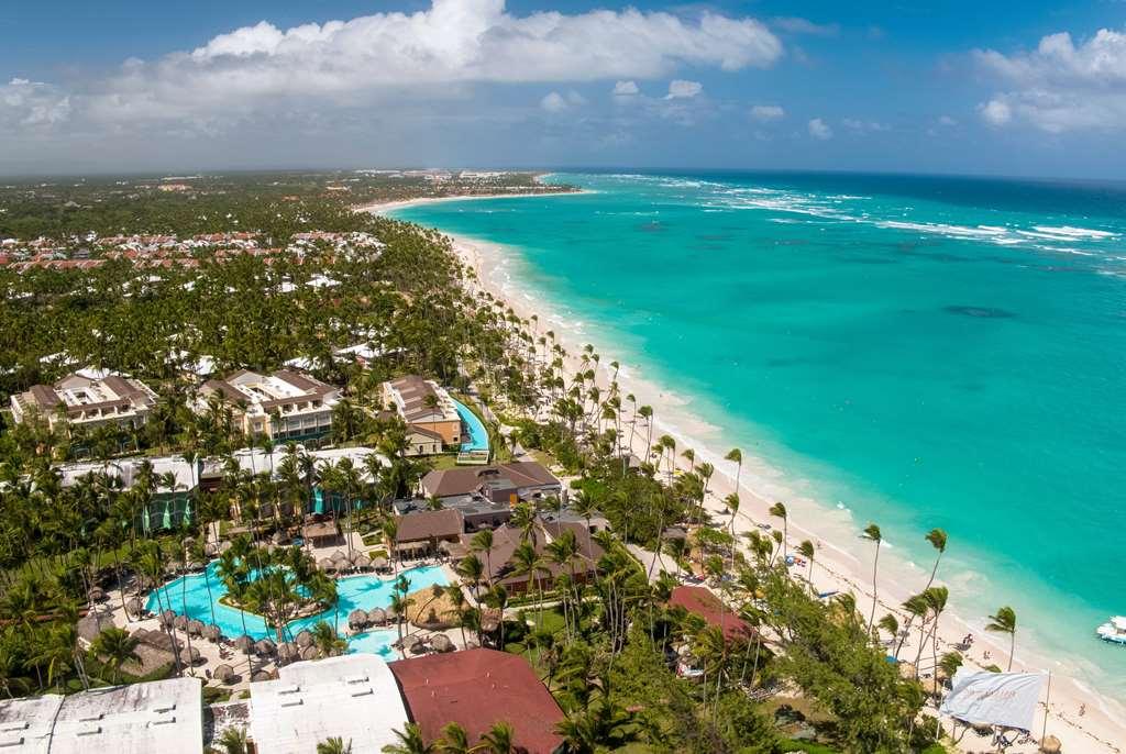 Grand Palladium Palace Resort Spa & Casino Punta Cana Exterior photo