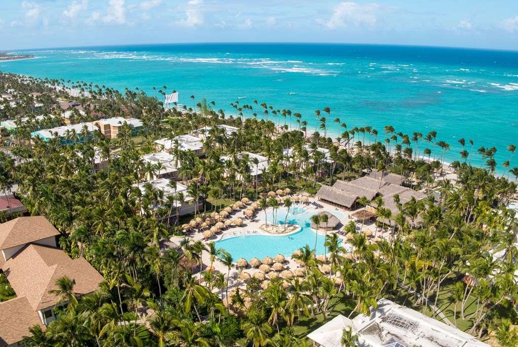 Grand Palladium Palace Resort Spa & Casino Punta Cana Exterior photo
