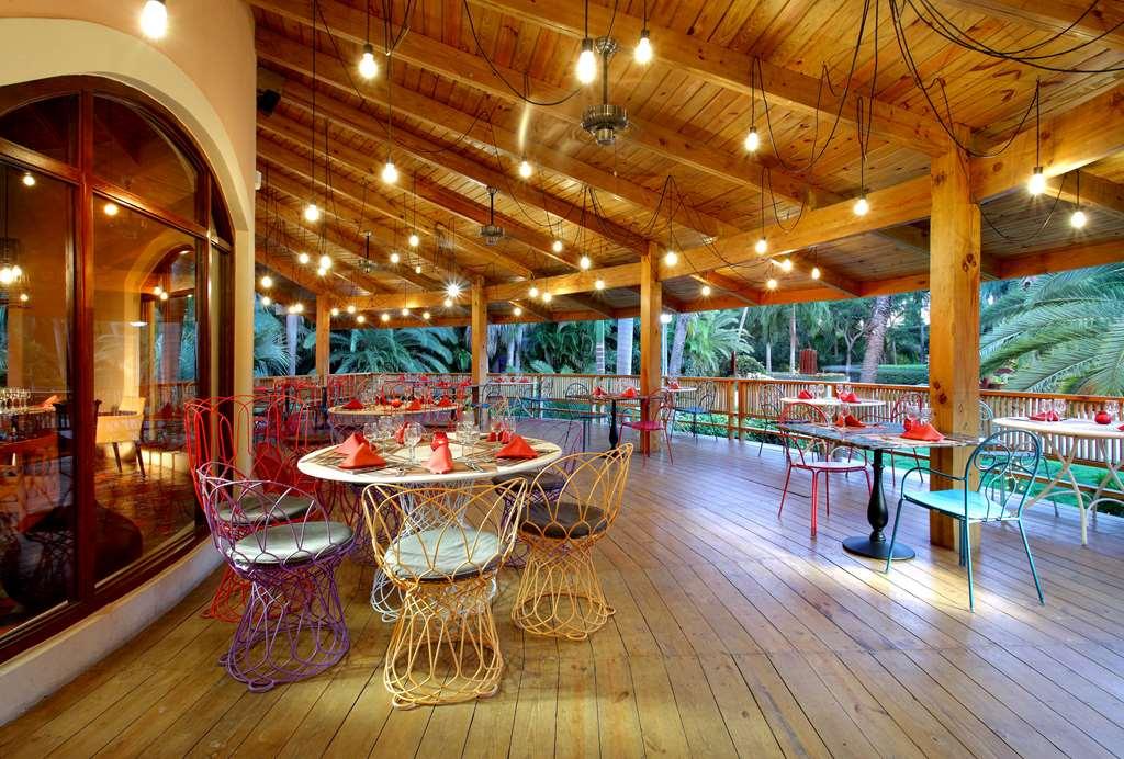 Grand Palladium Palace Resort Spa & Casino Punta Cana Restaurant photo