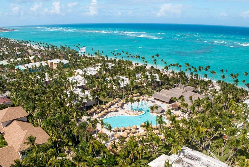 Grand Palladium Palace Resort Spa & Casino Punta Cana Exterior photo